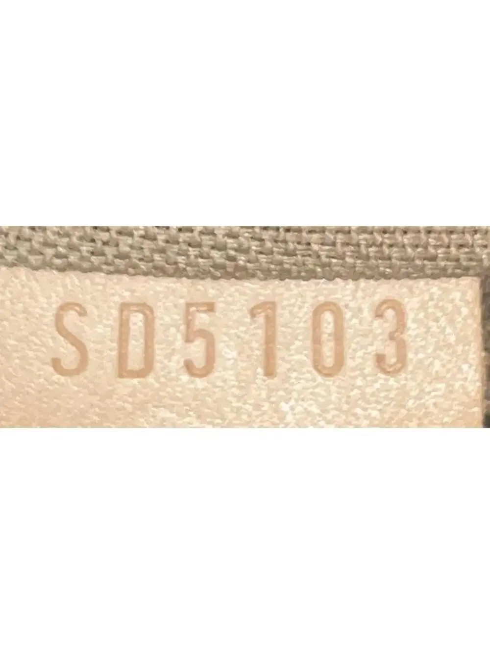 Louis Vuitton Delightful Handbag Canvas #335106L14B
